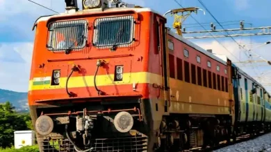 Western railways will run special trips between Gandhidham and Bandra