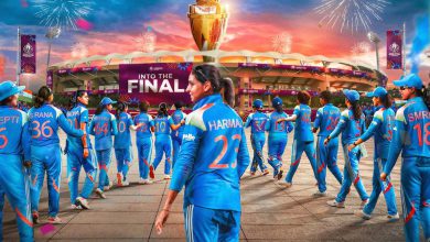 Indian women's chase record, congratulations showered: Australia loses throne