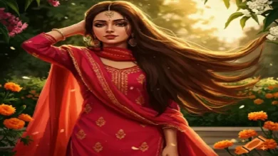 The respect shown in the narrative of women