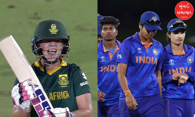 Richa and Kranti's charisma gone: India lost amidst heavy competition