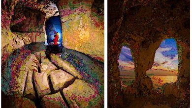 Hey... Really?!: The world's longest sandstone cave is in Meghalaya!