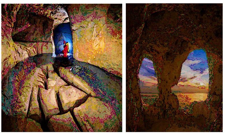 Hey... Really?!: The world's longest sandstone cave is in Meghalaya!
