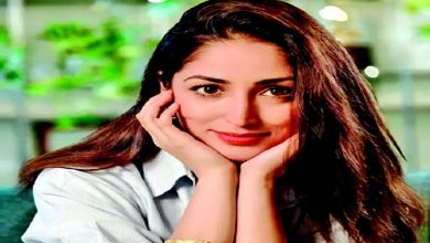 Yami plays an inspiring role of a Muslim woman in the film `Haqq`