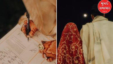 Aamir Khanની દીકરીએ કરી લીધા ગૂપચૂપ લગ્ન? પણ પતિનો ચહેરો રાખ્યો સિક્રેટ...