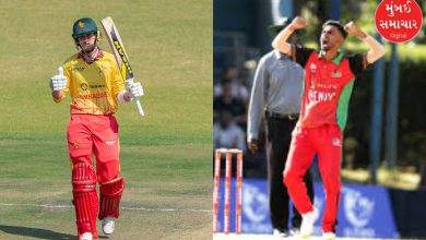 Zimbabwean batsman sets world record of six fours in six balls: Gujarati player takes wicket
