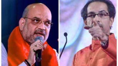 Uddhav Thackeray attacks Amit Shah: BJP is like an 'anaconda', vows to fight attempts to swallow Mumbai