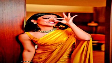 મનોરંજનનું મેઘધનુષઃ સતત સફળતા મેળવતી વિજય દેવરકોંડાની ફૂટડી ‘ગર્લફ્રેન્ડ’ રશ્મિકા મંદાના