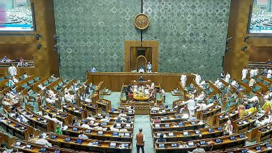 The government can bring up to 10 bills in the winter session! See the list