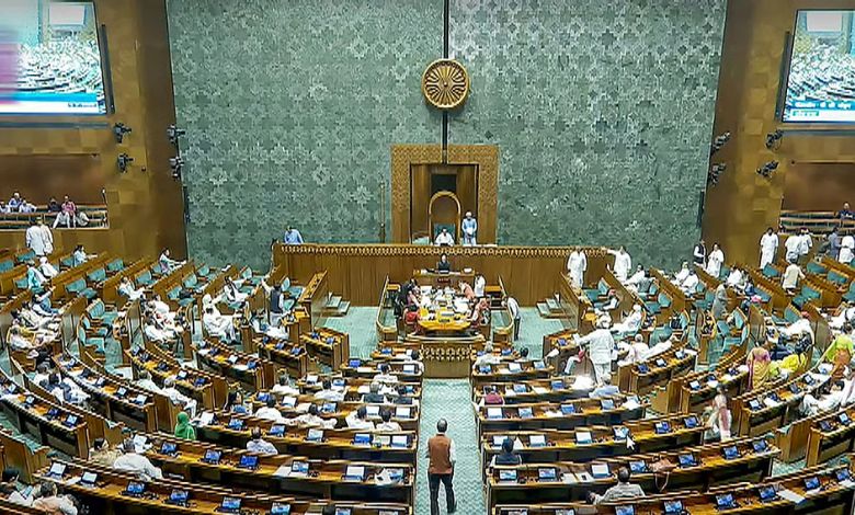 The government can bring up to 10 bills in the winter session! See the list