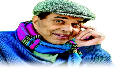 સ્ટાર-યાર-કલાકારઃ પાજી-ધરમપાજી: સદાબહાર-દિલદાર દેશની માટીના અદાકાર