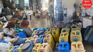 DRI takes major action in Valsad, seizes drugs worth Rs 22 crore