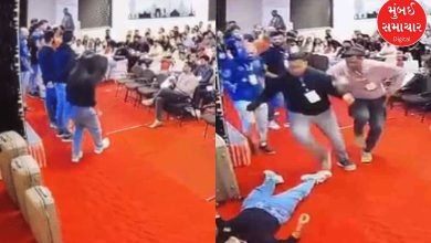 24-year-old Ahmedabad girl collapses while giving a speech at Surat college, dies of heart attack