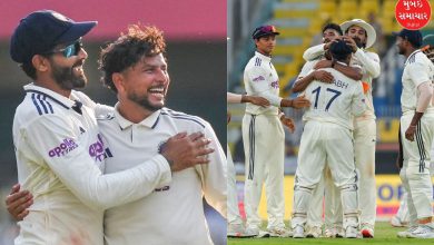 Team India took control of the match due to Kuldeep, now the batsmen will be tested