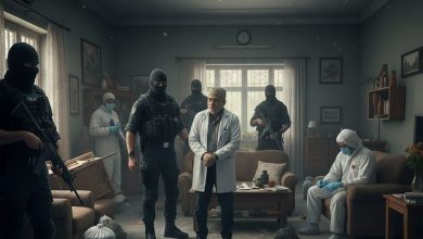 ગુજરાત બાદ ફરીદાબાદમાં ડોક્ટરોનું આતંકી કનેક્શન! કાશ્મીરી ડોક્ટરના ઘરેથી 300 કિલો RDX જપ્ત