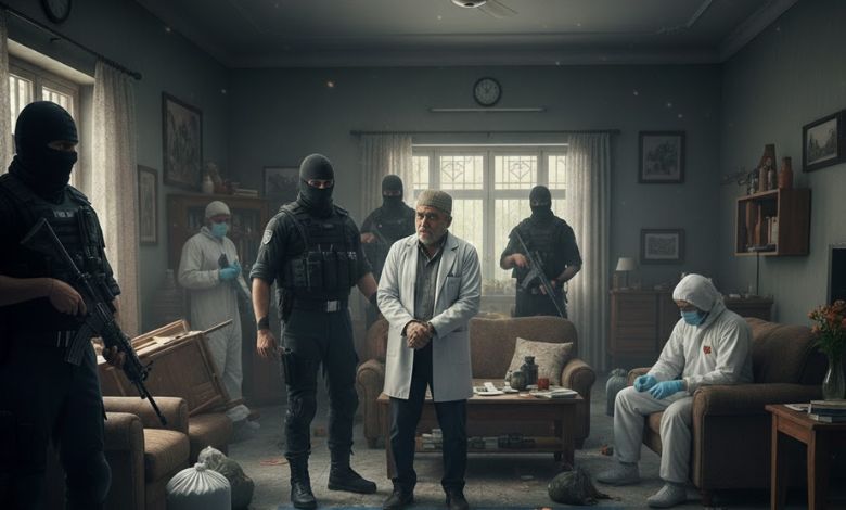 ગુજરાત બાદ ફરીદાબાદમાં ડોક્ટરોનું આતંકી કનેક્શન! કાશ્મીરી ડોક્ટરના ઘરેથી 300 કિલો RDX જપ્ત