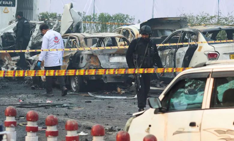 Delhi Blast Update: Where is the 300 kg ammonium nitrate? Know how it came to India