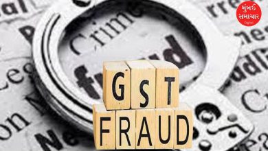 લખનઉમાંથી ઝડપાયેલા જીએસટી ચોરીના માસ્ટરમાઇન્ડ અંકિત કુમાર, જેણે 122 નકલી કંપનીઓ દ્વારા $341$ કરોડની ચોરી કરી અને જેના તાર ગુજરાત-પંજાબ સુધી પહોંચે છે.