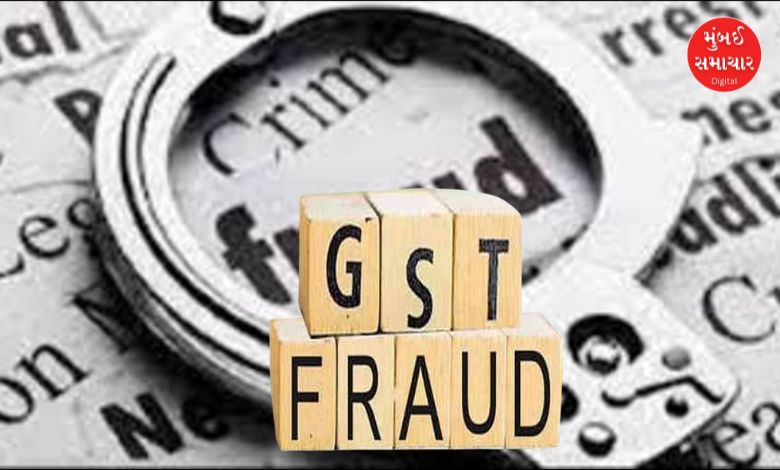 લખનઉમાંથી ઝડપાયેલા જીએસટી ચોરીના માસ્ટરમાઇન્ડ અંકિત કુમાર, જેણે 122 નકલી કંપનીઓ દ્વારા $341$ કરોડની ચોરી કરી અને જેના તાર ગુજરાત-પંજાબ સુધી પહોંચે છે.