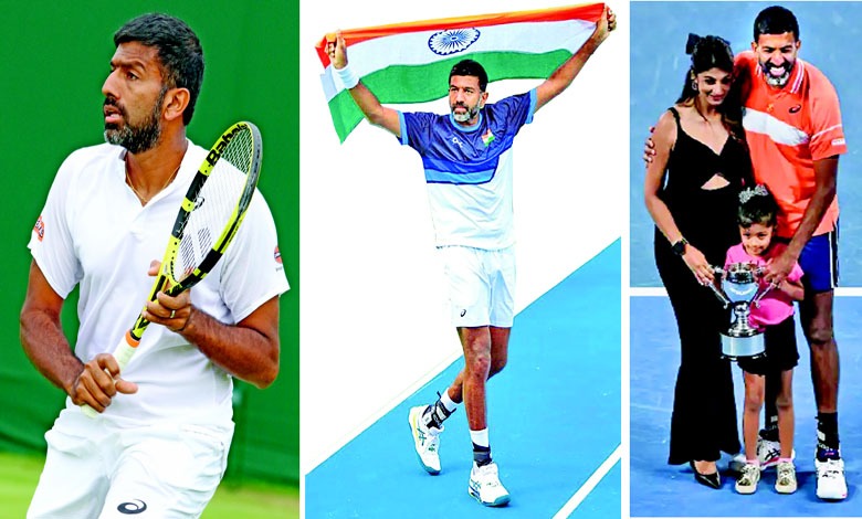 સ્પોર્ટ્સમૅનઃ બોપન્નાની નિવૃત્તિ: ભારતીય ટેનિસના સુવર્ણ યુગનો અંતટેનિસમાં ગ્રૅન્ડ સ્લૅમની ફાઇનલના નિર્ણાયક સેટમાં 2-4થી પાછળ હોવું એ તો ચિંતાજનક જ કહેવાય. ખેલાડી દ્વારા આ તબક્કે જીતનારો પ્રત્યેક પૉઇન્ટ એવી આશા લઈને આવે છે કે તેને કમબૅકનો હજી પણ મોકો છે, મૅચમાં હજીયે ટકી શકાય એમ છે અને વિજયની સંભાવના હજી પણ છે. આ વાત છે, 2023ની યુએસ ઓપનમાં પુરુષોની ડબલ્સની ફાઇનલની જેમાં રોહન બોપન્ના અને મૅથ્યૂ એબ્ડનને નવો ઇતિહાસ રચવાની તક હતી.