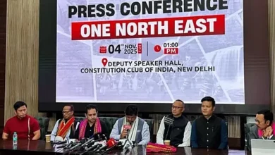 મેઘાલયના મુખ્યમંત્રી અને નેશનલ પીપલ્સ પાર્ટી (NPP)ના પ્રમુખ કોનરાડ સંગમા સહિત પૂર્વોત્તર ભારતના ચાર પ્રાદેશિક પક્ષોના નેતાઓએ આજે એક મોટી રાજકીય જાહેરાત કરી છે. જેનાથી પૂર્વોત્તર રાજકારણમાં નવો વળાંક આવ્યો છે. પૂર્વોત્તરના પ્રદેશોના મુખ્ય