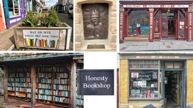 એક નજર ઈધર ભી... : હે-ઓન-વાય: વેલ્સની નોખી પુસ્તક નગરી