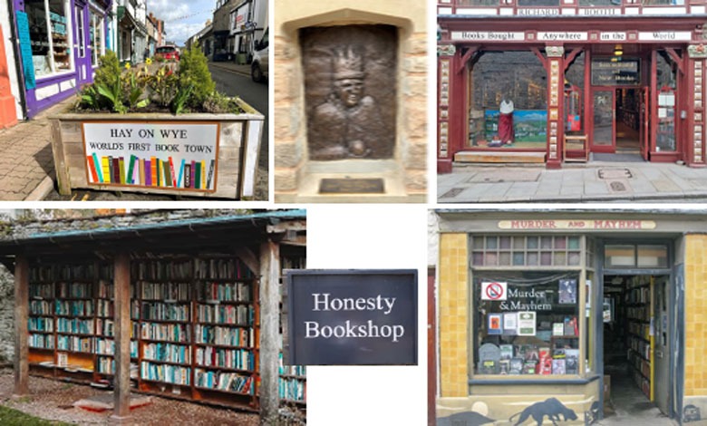 એક નજર ઈધર ભી... : હે-ઓન-વાય: વેલ્સની નોખી પુસ્તક નગરી