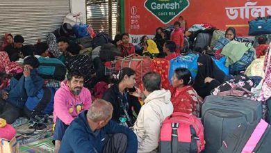 ચૂંટણી પંચના SIR અભિયાનનો ખોફ? વર્ષોથી છુપાયેલા 500 બાંગ્લાદેશીઓ દેશ છોડી રહ્યા છે, BSFએ શું કહ્યું?