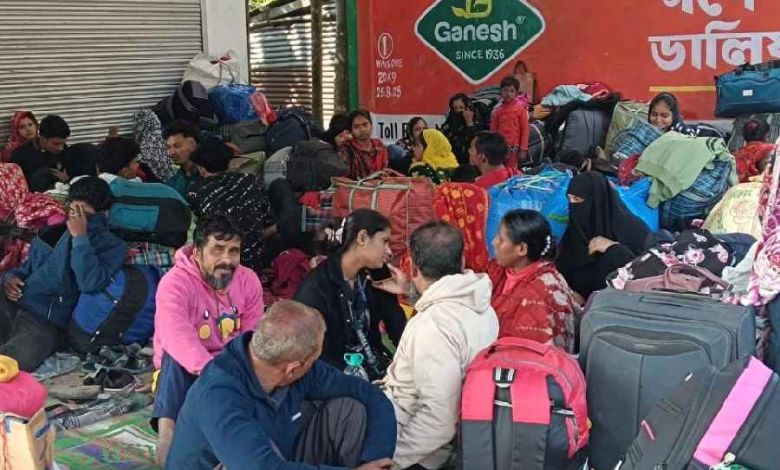 ચૂંટણી પંચના SIR અભિયાનનો ખોફ? વર્ષોથી છુપાયેલા 500 બાંગ્લાદેશીઓ દેશ છોડી રહ્યા છે, BSFએ શું કહ્યું?