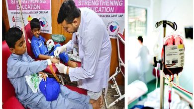 આરોગ્ય એક્સપ્રેસઃ રક્ત વિકાર શું છે થેલેસેમિયા મેજર ને માઇનર?