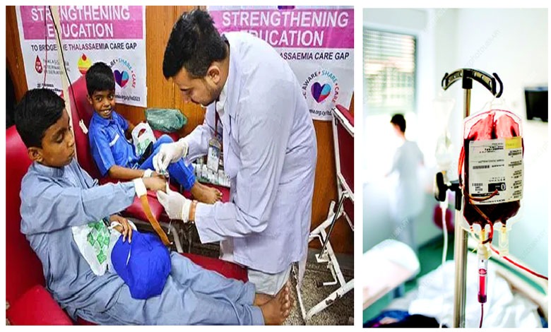 આરોગ્ય એક્સપ્રેસઃ રક્ત વિકાર શું છે થેલેસેમિયા મેજર ને માઇનર?