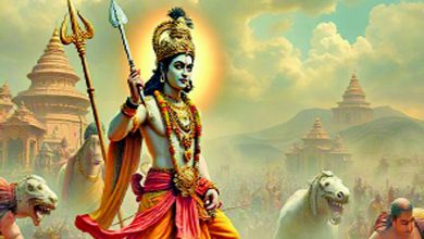 ચિંતન: યતો ધર્મસ્તતો જય: જ્યાં ધર્મ છે ત્યાં વિજય છે