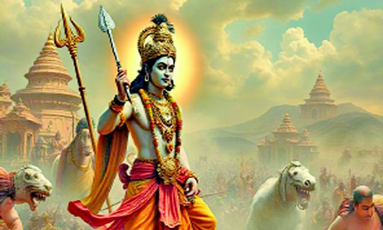 ચિંતન: યતો ધર્મસ્તતો જય: જ્યાં ધર્મ છે ત્યાં વિજય છે