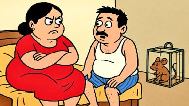 મસ્તરામની મસ્તીઃ મને ઉંદર બનવાના કોડ!