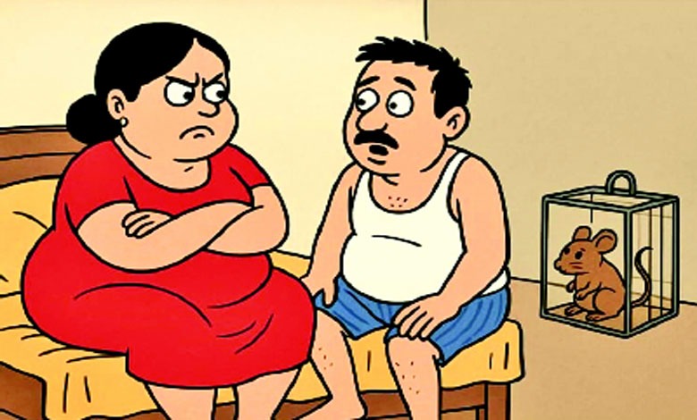 મસ્તરામની મસ્તીઃ મને ઉંદર બનવાના કોડ!