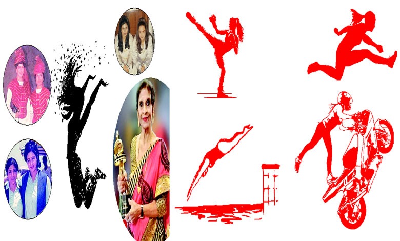 વિશેષઃ આ લાડકીનું જીવન જ એક સ્ટન્ટ છે!