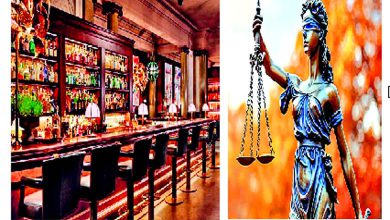 ઝબાન સંભાલ કે: તમને બારમાં બોલાવ્યા છે