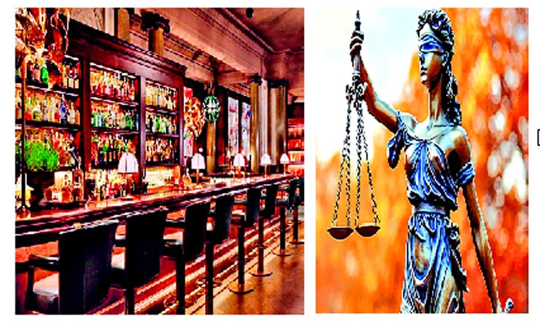 ઝબાન સંભાલ કે: તમને બારમાં બોલાવ્યા છે