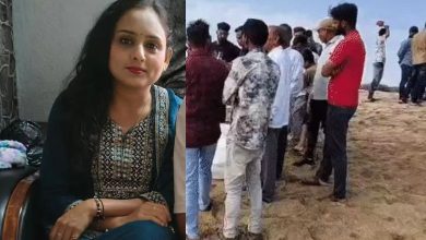 વેરાવળમાં બીચ પર પ્રિ વેડિંગ ફોટોશૂટ કરાવતી વખતે યુવતી દરિયામાં તણાઈ, છનો બચાવ