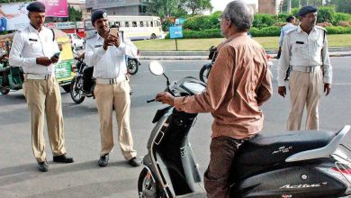 પોલીસની નવી ઝુંબેશ: દંડ ન ભરનારા વાહનચાલકોના ઘરે હવે 'ખાસ મહેમાન' આવશે!