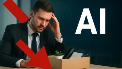 HP Inc. announces major restructuring with AI-driven layoffs affecting 4,000 to 6,000 employees by 2028.