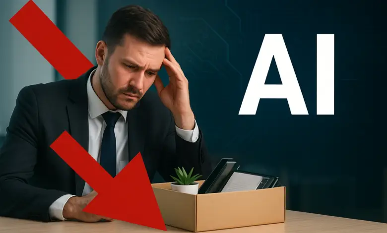 HP Inc. announces major restructuring with AI-driven layoffs affecting 4,000 to 6,000 employees by 2028.