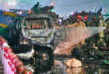 What is ANFO (Ammonium Nitrate Fuel Oil) used in the Delhi blast?