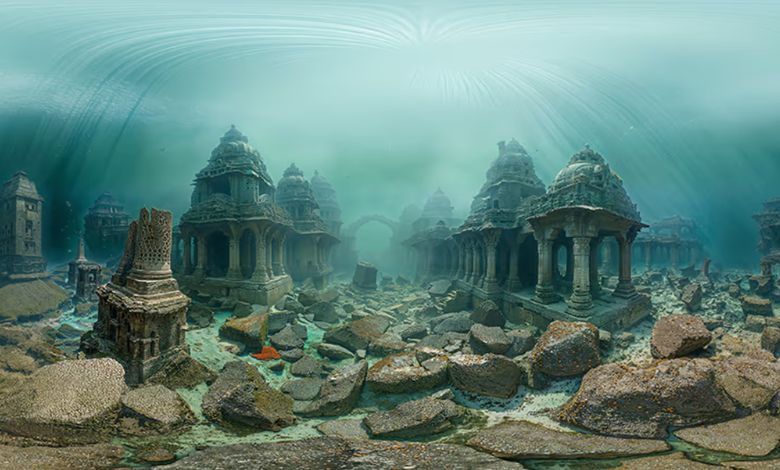 પૌરાણિક દ્વારકાના પુરાવા શોધવા માટે ASIની ટીમ પાણીમાં ઉતરી!