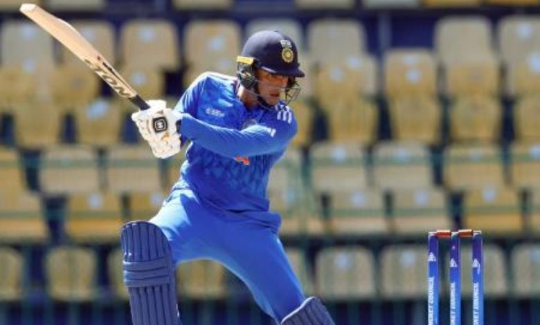 અભિષેક શર્માએ રમી વિસ્ફોટક ઇનીગ! આ મામલે બીજો ભારતીય ક્રિકેટર બન્યો