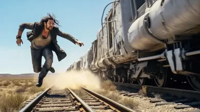 કલ્યાણ નજીક ટ્રેનમાંથી કૂદીને ભાગી છૂટેલો સુરતનો આરોપી