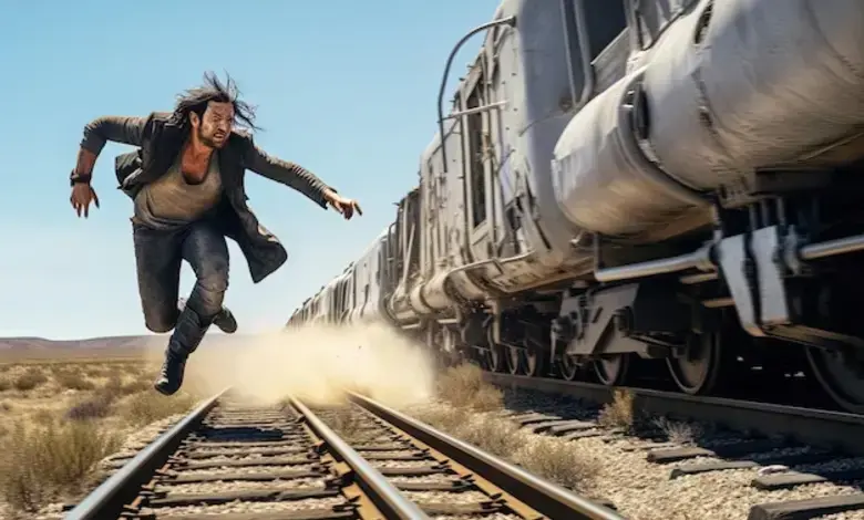 કલ્યાણ નજીક ટ્રેનમાંથી કૂદીને ભાગી છૂટેલો સુરતનો આરોપી