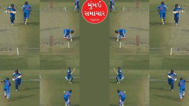 After Yashaswi's wicket, Rohit and Virat strengthened the team's innings