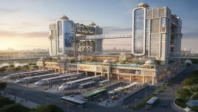 ગુજરાતનું સૌથી મોટું ટ્રાન્સપોર્ટ હબ: 16 માળનું ભવ્ય અમદાવાદ રેલવે સ્ટેશન ક્યારે થશે તૈયાર?