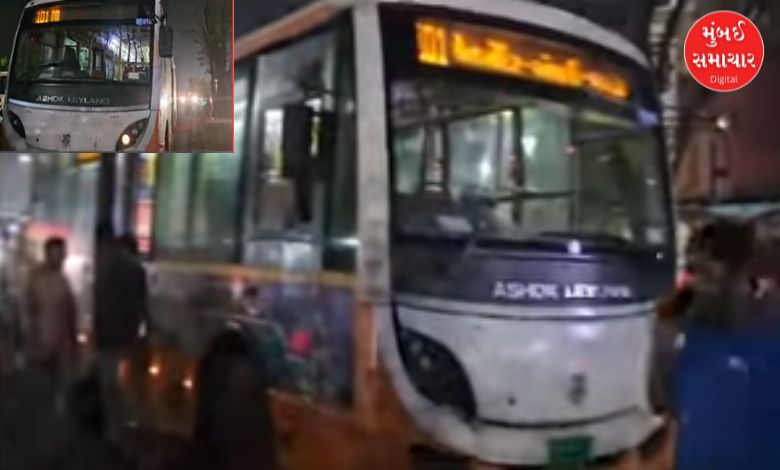 BRTS chaos in Ahmedabad: Worker dies while crossing road, driver arrested