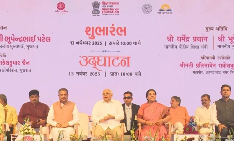 'અમદાવાદ ઇન્ટરનેશનલ બુક ફેસ્ટિવલ' અને 'ફૂડ ફોર થોટ ફેસ્ટ 2025નો શુભારંભ, જાણો શું છે વિશેષતા